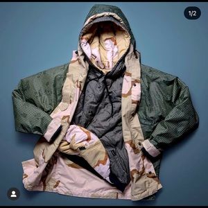 WRMFZY WOOBIE HOODIE DNC/DCU